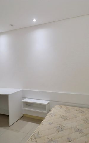 Apartamento para alugar com 106m², 3 quartos e 2 vagas Apartamento para alugar com 106m², 3 quartos e 2 vagasQuarto 3