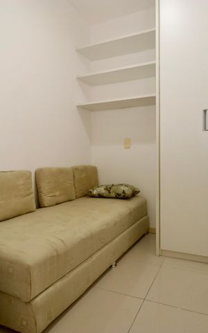 Apartamento para alugar com 106m², 3 quartos e 2 vagas Apartamento para alugar com 106m², 3 quartos e 2 vagasDependência