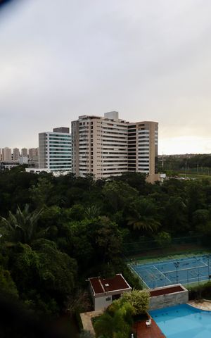Apartamento para alugar com 106m², 3 quartos e 2 vagas Apartamento para alugar com 106m², 3 quartos e 2 vagasVista