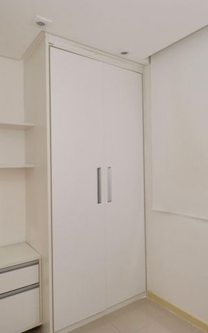 Apartamento para alugar com 106m², 3 quartos e 2 vagas Apartamento para alugar com 106m², 3 quartos e 2 vagasQuarto 3