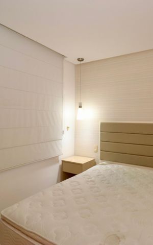 Apartamento para alugar com 106m², 3 quartos e 2 vagas Apartamento para alugar com 106m², 3 quartos e 2 vagasQuarto 1