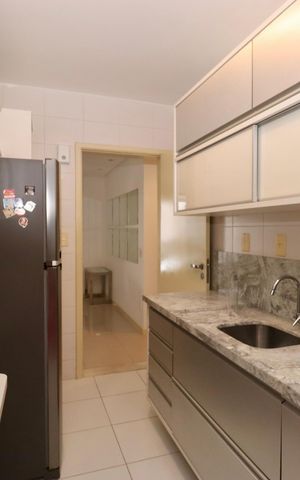 Apartamento para alugar com 106m², 3 quartos e 2 vagas Apartamento para alugar com 106m², 3 quartos e 2 vagasCozinha