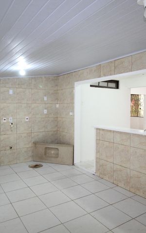 Casa para alugar com 130m², 2 quartos e 3 vagasCozinha