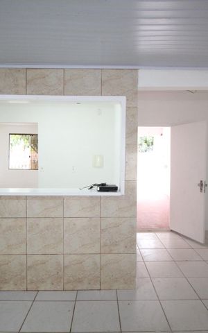 Casa para alugar com 130m², 2 quartos e 3 vagasCozinha