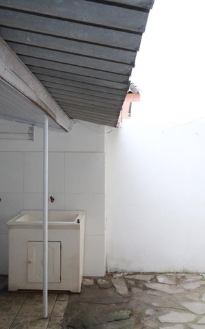 Casa para alugar com 130m², 2 quartos e 3 vagasÁrea de Serviço