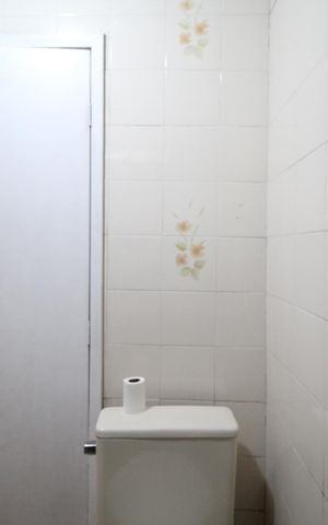 Casa para alugar com 130m², 2 quartos e 3 vagasBanheiro