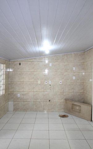 Casa para alugar com 130m², 2 quartos e 3 vagasCozinha
