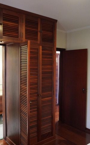 Casa de condomínio para alugar com 620m², 4 quartos e 6 vagasSuíte 4 - Principal