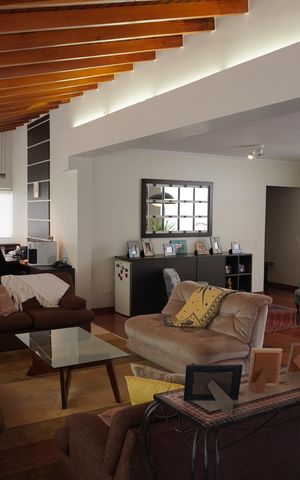 Casa de condomínio para alugar com 620m², 4 quartos e 6 vagasSala Intima - Piso Superior