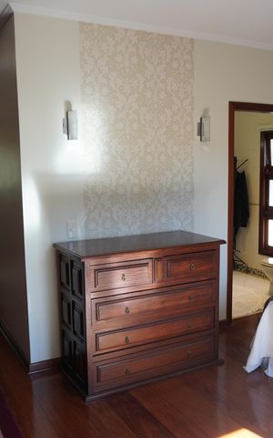 Casa de condomínio para alugar com 620m², 4 quartos e 6 vagasSuíte 4 - Principal