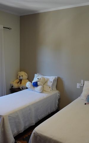 Casa de condomínio para alugar com 620m², 4 quartos e 6 vagasSuíte 3