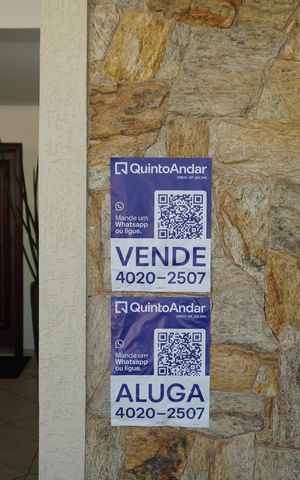 Casa de condomínio para alugar com 620m², 4 quartos e 6 vagasGaragem 