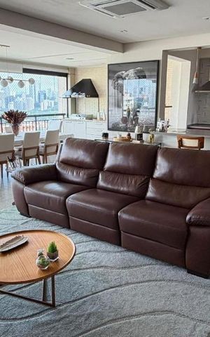 Apartamento à venda com 135m², 3 quartos e 3 vagas Apartamento à venda com 135m², 3 quartos e 3 vagasSala