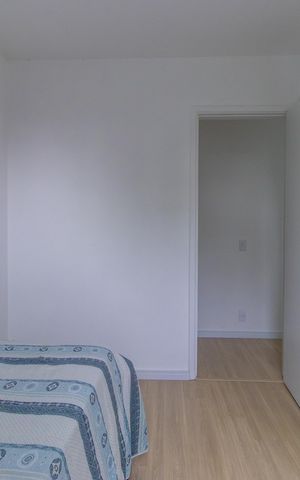 Apartamento para alugar com 55m², 2 quartos e 1 vaga Apartamento para alugar com 55m², 2 quartos e 1 vagaQuarto 2
