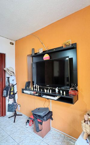 Casa à venda com 125m², 1 quarto e 1 vaga Casa à venda com 125m², 1 quarto e 1 vagaCloset do quarto 1