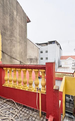 Casa à venda com 125m², 1 quarto e 1 vaga Casa à venda com 125m², 1 quarto e 1 vagaVaranda