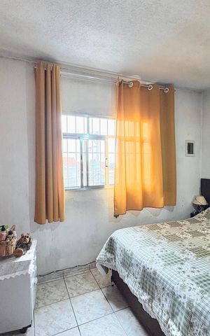 Casa à venda com 125m², 1 quarto e 1 vaga Casa à venda com 125m², 1 quarto e 1 vagaQuarto