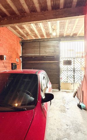 Casa à venda com 125m², 1 quarto e 1 vaga Casa à venda com 125m², 1 quarto e 1 vagaGaragem