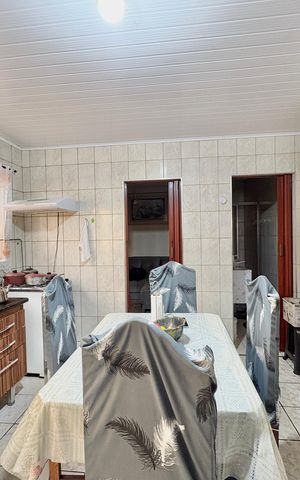 Casa à venda com 125m², 1 quarto e 1 vaga Casa à venda com 125m², 1 quarto e 1 vagaCozinha