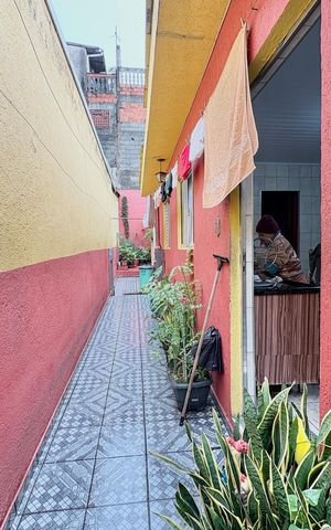 Casa à venda com 125m², 1 quarto e 1 vaga Casa à venda com 125m², 1 quarto e 1 vagaCorredor de entrada