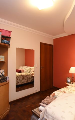 Casa de condomínio à venda com 200m², 4 quartos e 2 vagasSuíte 2