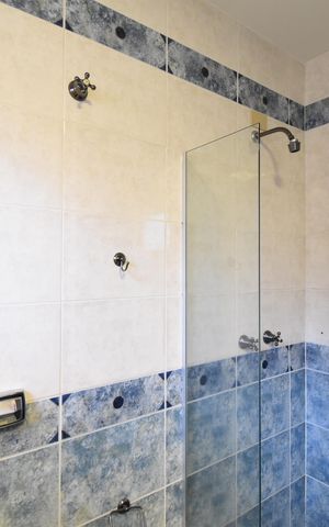 Casa de condomínio à venda com 200m², 4 quartos e 2 vagasBanheiro da Suíte