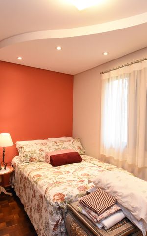 Casa de condomínio à venda com 200m², 4 quartos e 2 vagasSuíte 2