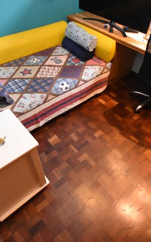 Casa de condomínio à venda com 200m², 4 quartos e 2 vagasQuarto 4