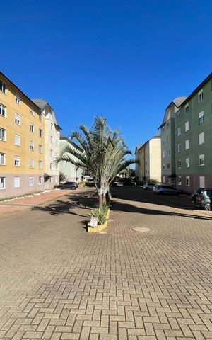 Apartamento para alugar com 58m², 2 quartos e 1 vaga