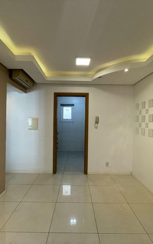 Apartamento para alugar com 58m², 2 quartos e 1 vaga