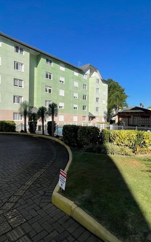 Apartamento para alugar com 58m², 2 quartos e 1 vaga