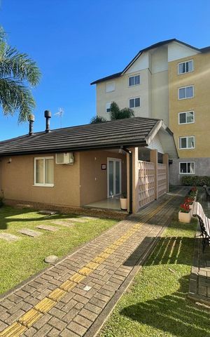 Apartamento para alugar com 58m², 2 quartos e 1 vaga