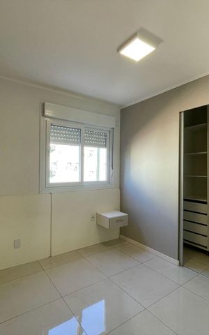 Apartamento para alugar com 58m², 2 quartos e 1 vaga