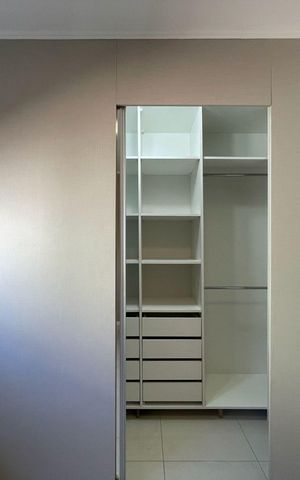 Apartamento para alugar com 58m², 2 quartos e 1 vaga