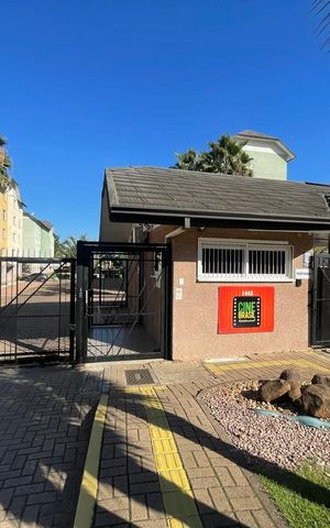 Apartamento para alugar com 58m², 2 quartos e 1 vaga