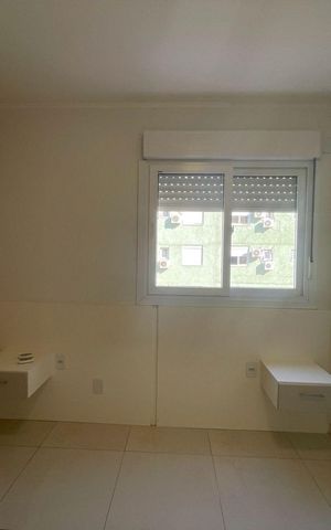Apartamento para alugar com 58m², 2 quartos e 1 vaga