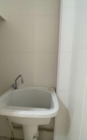 Apartamento para alugar com 58m², 2 quartos e 1 vaga