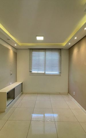 Apartamento para alugar com 58m², 2 quartos e 1 vaga