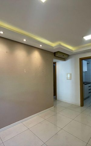 Apartamento para alugar com 58m², 2 quartos e 1 vaga