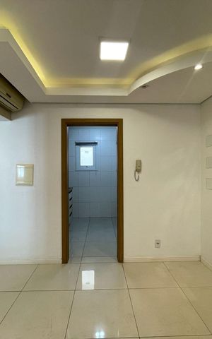 Apartamento para alugar com 58m², 2 quartos e 1 vaga