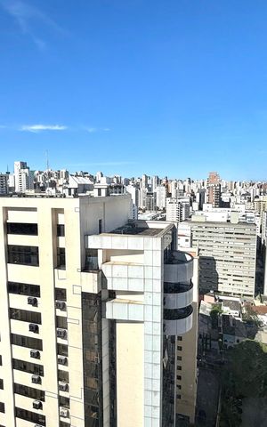 Apartamento à venda com 33m², 1 quarto e 1 vaga Apartamento à venda com 33m², 1 quarto e 1 vagaVista da Rua