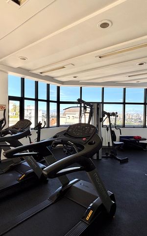 Apartamento à venda com 33m², 1 quarto e 1 vaga Apartamento à venda com 33m², 1 quarto e 1 vagaÁrea comum - Academia