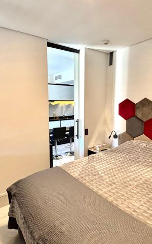 Apartamento à venda com 33m², 1 quarto e 1 vaga Apartamento à venda com 33m², 1 quarto e 1 vagaQuarto