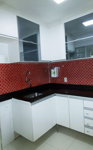 Apartamento à venda com 67m², 2 quartos e sem vagaCozinha