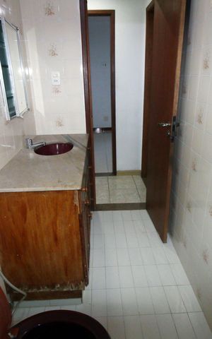 Apartamento à venda com 67m², 2 quartos e sem vagaBanheiro