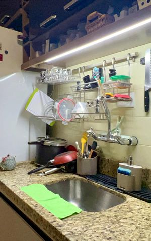 Apartamento à venda com 50m², 2 quartos e 1 vaga Apartamento à venda com 50m², 2 quartos e 1 vagaCozinha