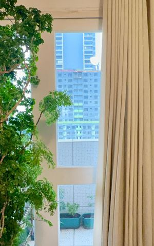Apartamento à venda com 50m², 2 quartos e 1 vaga Apartamento à venda com 50m², 2 quartos e 1 vagaVaranda