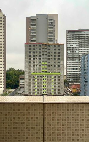 Apartamento à venda com 50m², 2 quartos e 1 vaga Apartamento à venda com 50m², 2 quartos e 1 vagaVaranda