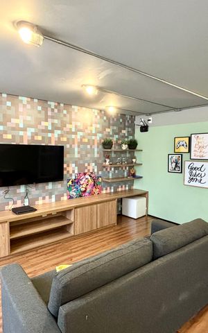 Apartamento à venda com 47m², 2 quartos e 1 vaga Apartamento à venda com 47m², 2 quartos e 1 vagaSalão de jogos