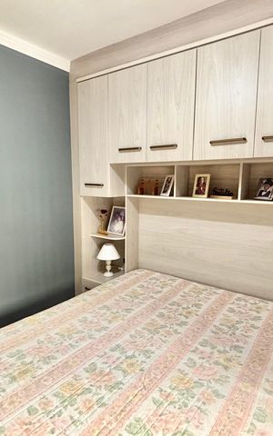 Apartamento à venda com 47m², 2 quartos e 1 vaga Apartamento à venda com 47m², 2 quartos e 1 vagaQuarto 1